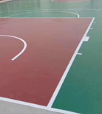 泗洪篮球场地坪维修全方案